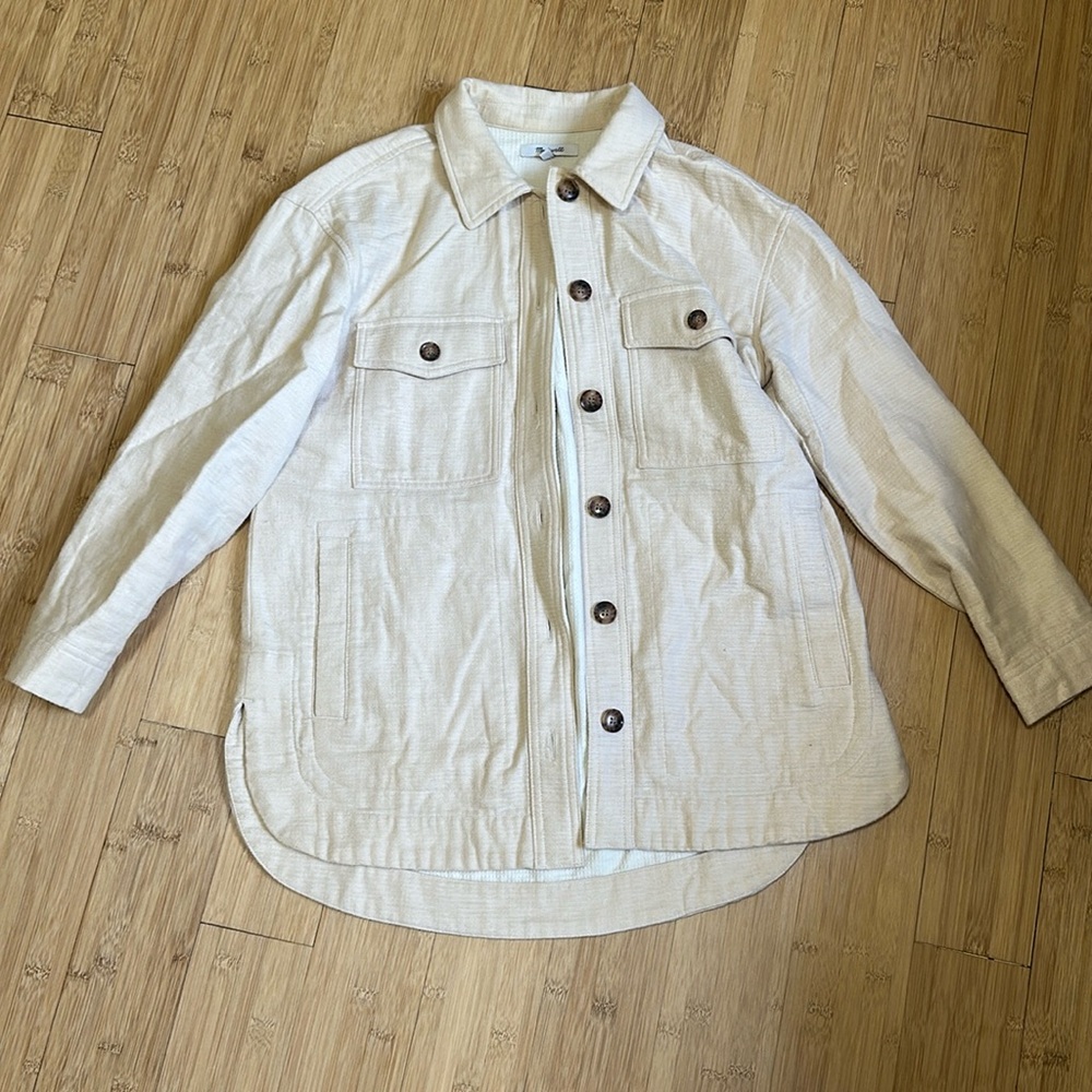 Madewell Shacket